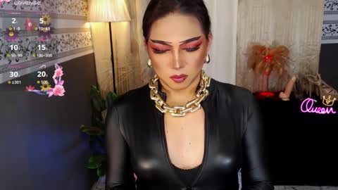YOUR DOMINA KRISTINE online show from 27, 3, 2026