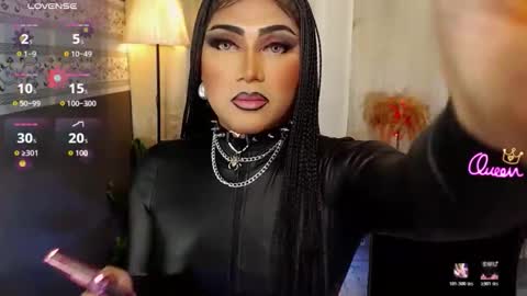 YOUR DOMINA KRISTINE online show from 21, 4, 2026