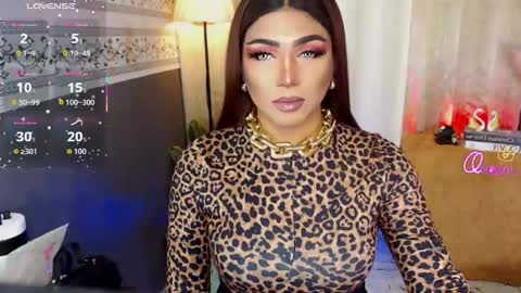 YOUR DOMINA KRISTINE online show from 24, 5, 2026