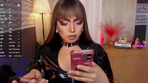 YOUR DOMINA KRISTINE online show from 31, 5, 2026