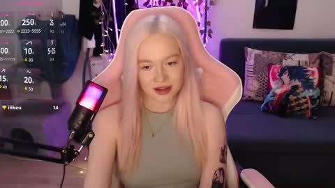 Snapshot of fantasy_lisa chatting on 10, 1, 2026 Lisa online show from 10, 1, 2026