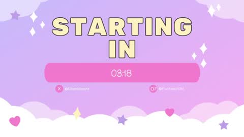 Snapshot of fantasyella chatting on 13, 6, 2026 Ella online show from 13, 6, 2026