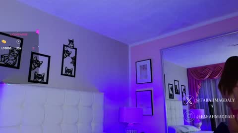 Farah online show from 3, 2, 2025