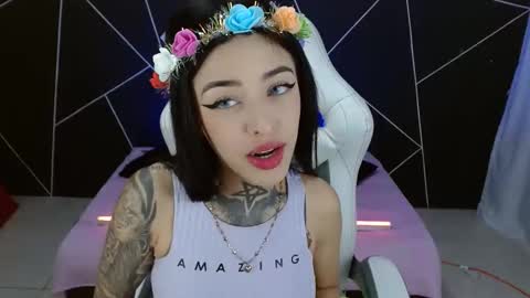 Snapshot of farichell chatting on 7, 12, 2024 fari online show from 7, 12, 2024