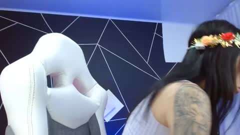 Snapshot of farichell chatting on 8, 12, 2024 fari online show from 8, 12, 2024