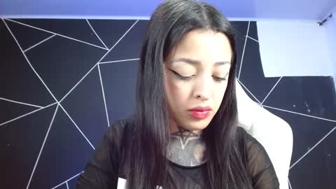 Snapshot of farichell chatting on 28, 2, 2025 fari online show from 28, 2, 2025