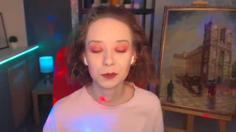 Fascinating   Eyes online show from 3, 12, 2024