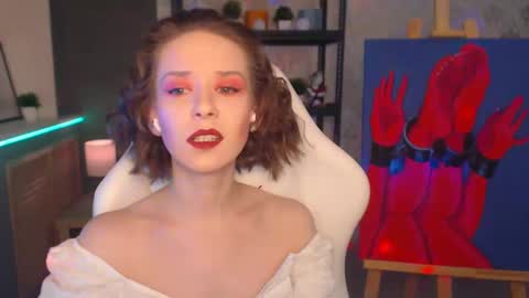 Fascinating   Eyes online show from 30, 12, 2024