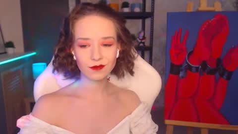 Fascinating   Eyes online show from 16, 1, 2025