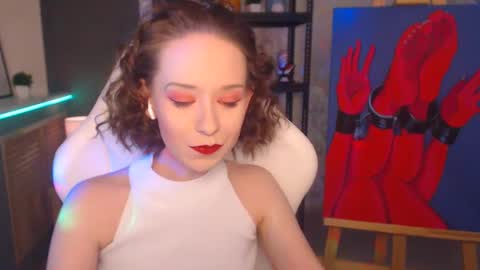 Fascinating   Eyes online show from 24, 1, 2025