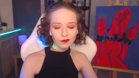 Fascinating   Eyes online show from 26, 1, 2025