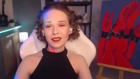 Fascinating   Eyes online show from 12, 3, 2025