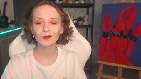 Fascinating   Eyes online show from 11, 9, 2025