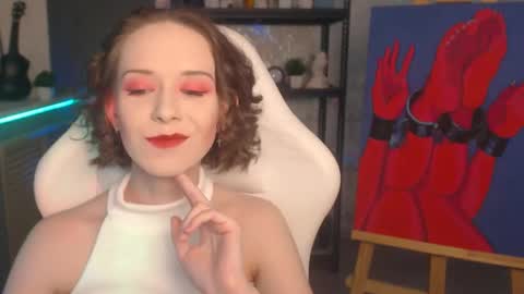 Fascinating   Eyes online show from 12, 9, 2025