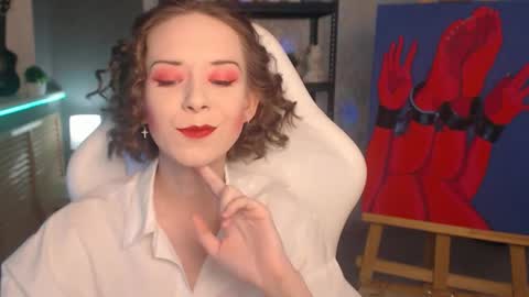 Fascinating   Eyes online show from 29, 9, 2025