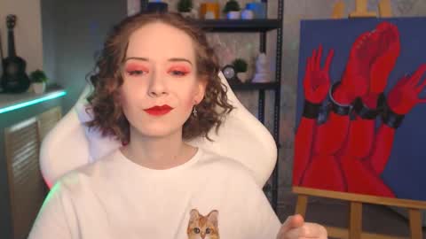 Fascinating   Eyes online show from 15, 11, 2025