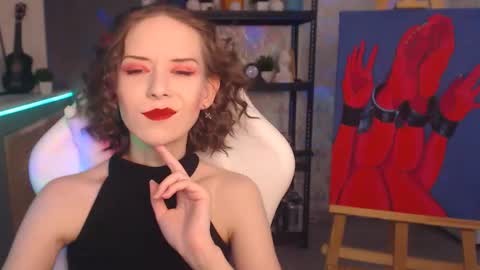 Fascinating   Eyes online show from 24, 11, 2025