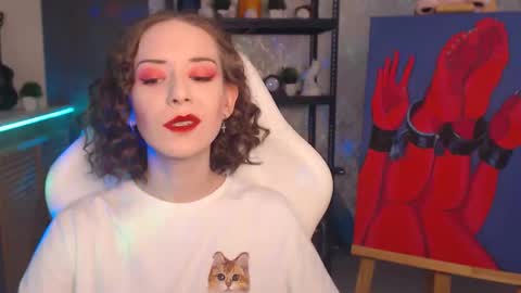 Fascinating   Eyes online show from 17, 12, 2025