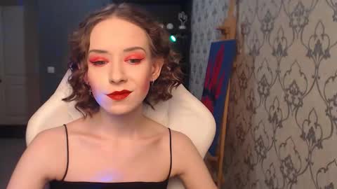 Fascinating   Eyes online show from 18, 4, 2026