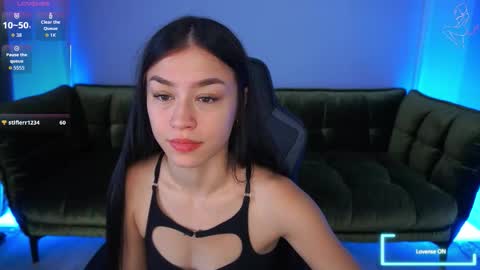 Snapshot of fatalenellie chatting on 8, 10, 2025 Nellie online show from 8, 10, 2025