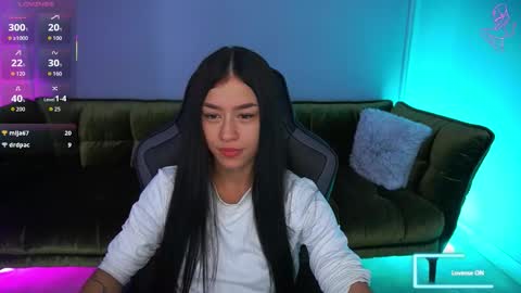 Snapshot of fatalenellie chatting on 15, 10, 2025 Nellie online show from 15, 10, 2025