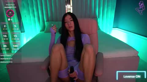 Snapshot of fatalenellie chatting on 21, 11, 2025 Nellie online show from 21, 11, 2025