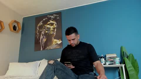 Snapshot of fatdick_1 chatting on 22, 12, 2024 M A T T E O online show from 22, 12, 2024