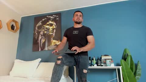 Snapshot of fatdick_1 chatting on 22, 1, 2025 M A T T E O online show from 22, 1, 2025