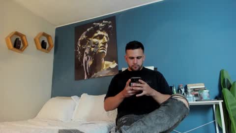 Snapshot of fatdick_1 chatting on 1, 2, 2025 M A T T E O online show from 1, 2, 2025