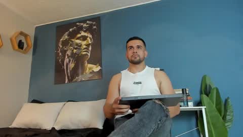 Snapshot of fatdick_1 chatting on 28, 2, 2025 M A T T E O online show from 28, 2, 2025