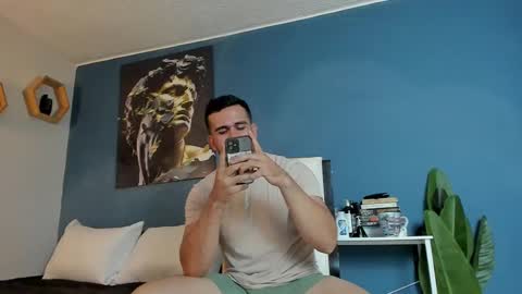 Snapshot of fatdick_1 chatting on 5, 3, 2025 M A T T E O online show from 5, 3, 2025