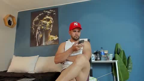 Snapshot of fatdick_1 chatting on 7, 3, 2025 M A T T E O online show from 7, 3, 2025