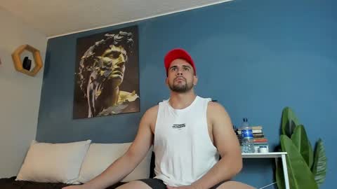 Snapshot of fatdick_1 chatting on 8, 3, 2025 M A T T E O online show from 8, 3, 2025