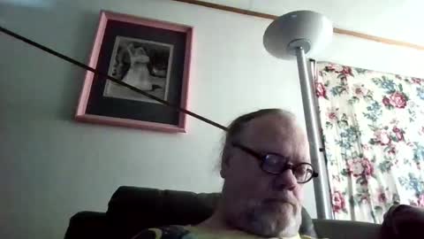 Snapshot of fatfreddythecat chatting on 20, 12, 2024 Fred. online show from 20, 12, 2024