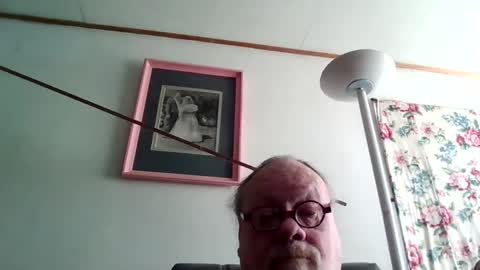 Snapshot of fatfreddythecat chatting on 28, 12, 2024 Fred. online show from 28, 12, 2024