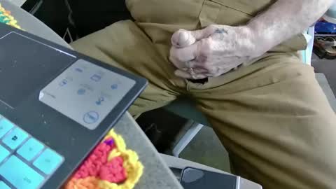 Snapshot of fatfreddythecat chatting on 25, 1, 2025 Fred. online show from 25, 1, 2025