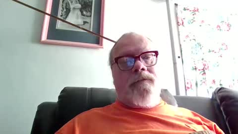 Snapshot of fatfreddythecat chatting on 29, 1, 2025 Fred. online show from 29, 1, 2025