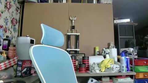 Snapshot of fatfreddythecat chatting on 10, 3, 2025 Fred. online show from 10, 3, 2025