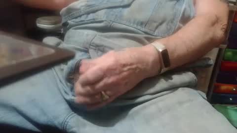 Snapshot of fatfreddythecat chatting on 20, 4, 2026 Fred. online show from 20, 4, 2026