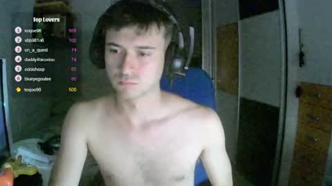 Snapshot of fatthickdickboy chatting on 20, 6, 2026 ThickDickTeen online show from 20, 6, 2026