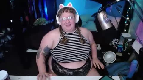 Snapshot of fatveronica chatting on 4, 2, 2025 FatVeronica online show from 4, 2, 2025