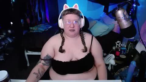 Snapshot of fatveronica chatting on 7, 2, 2025 FatVeronica online show from 7, 2, 2025