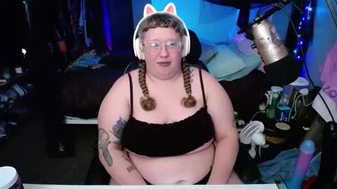 Snapshot of fatveronica chatting on 7, 2, 2025 FatVeronica online show from 7, 2, 2025