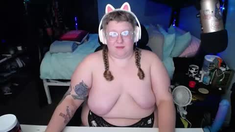 Snapshot of fatveronica chatting on 16, 2, 2025 FatVeronica online show from 16, 2, 2025