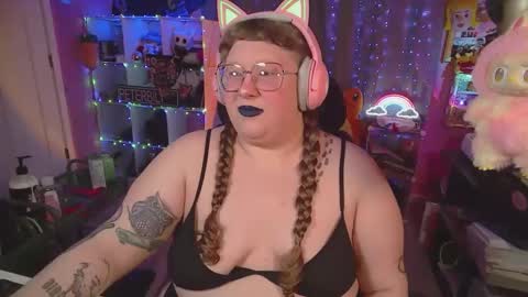 FatVeronica online show from 27, 2, 2026