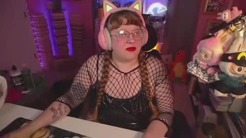 FatVeronica online show from 18, 6, 2026