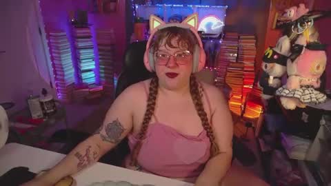 Snapshot of fatveronica chatting on 8, 8, 2026 FatVeronica online show from 8, 8, 2026