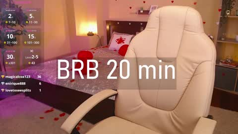 Snapshot of fay_dunaway chatting on 17, 2, 2025 Fay online show from 17, 2, 2025