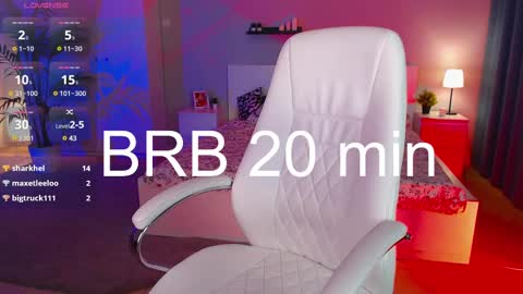 Snapshot of fay_dunaway chatting on 24, 2, 2025 Fay online show from 24, 2, 2025