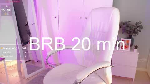 Snapshot of fay_dunaway chatting on 27, 2, 2025 Fay online show from 27, 2, 2025